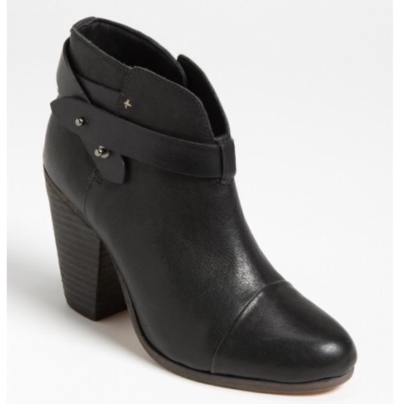 rag & bone Shoes - Rag & Bone ‘Harrow’ Leather Boot Size 37.5